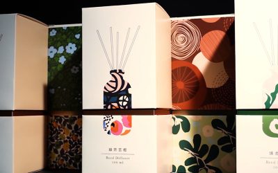 包裝印刷的完美夥伴 ( 內有影片 )