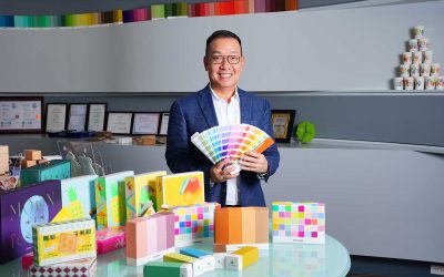 南台彩藝 x 天下雜誌專訪