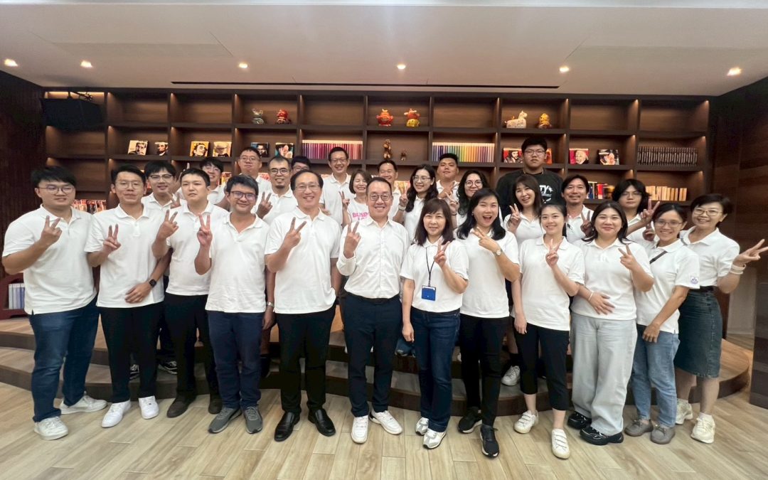 南台彩藝 台南綠色印刷與數位創新