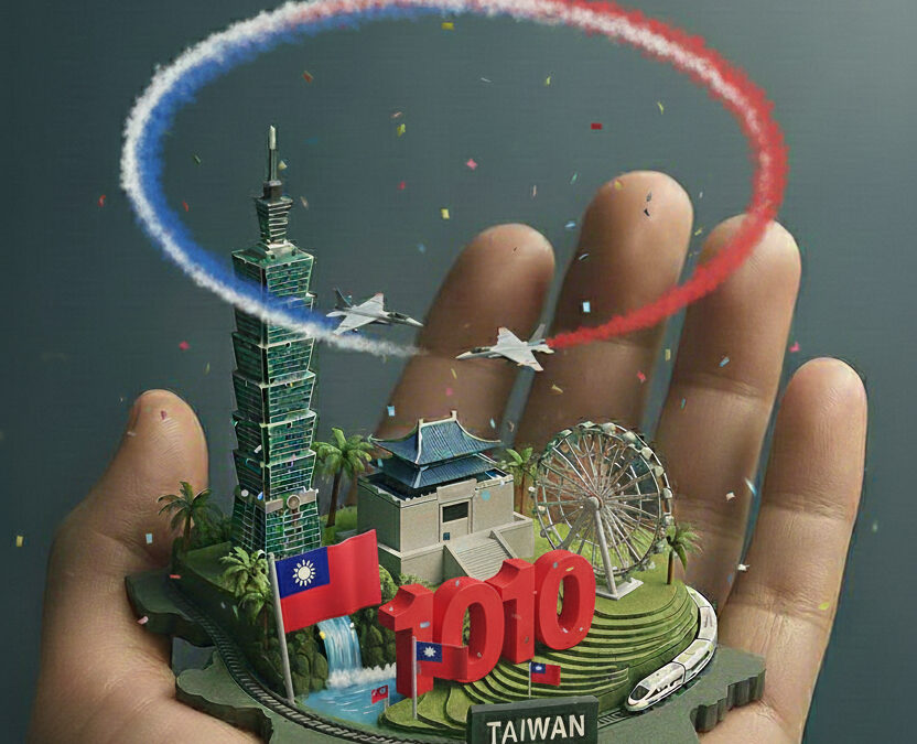 國慶日營運公告